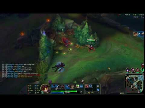 This is why you ward wraiths lol