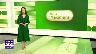 🟣Știrile Digi24 de la ora 12 – 27 mai 2026