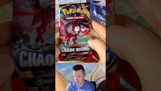 Chaos Rising Booster Box Unboxing now uploaded! #Pokémon #TCG #ChaosRising #BoosterBox