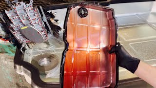 How to service your Chrysler Nag 1 Transmission the right way from start to finish…