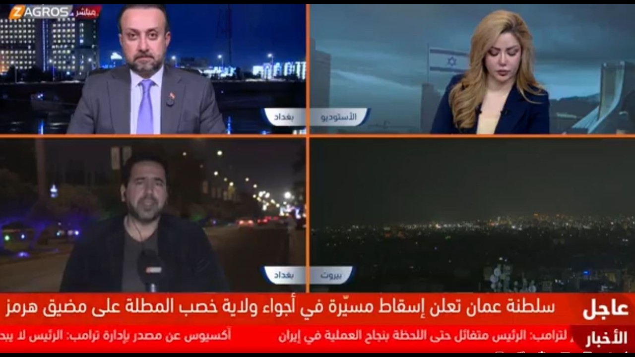 فيديو | ناقلات النفط تحت وطأة الصراع الإيراني الأميركي مع دخول الحرب في يومها الـ13