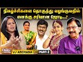 Anchors Face So Many Challenges Here VJ Archana Part 2 CWC Social Talks