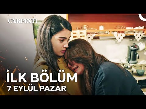 Çarpıntı İlk Bölümüyle 7 Eylül Pazar Star'da!