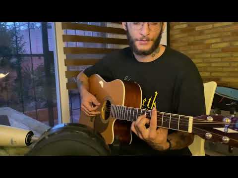 Utku Akkaya - Benimle Yan (Güntaç Özdemir Cover)