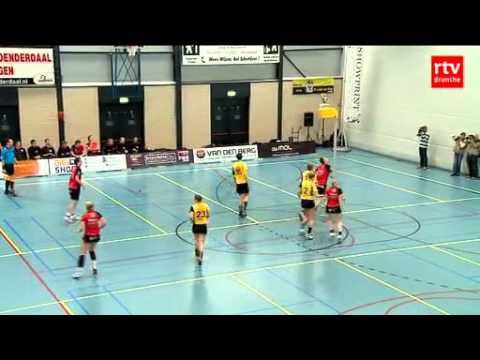 DOS'46 sleept gelijkspel uit het vuur