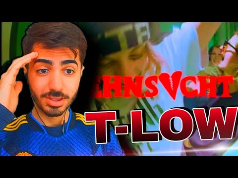 ER HAT'S DRAUF 😯 Miksu/Macloud x t-low - Sehnsucht Reaktion