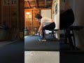 Seated Leg Extensions With Mini Band