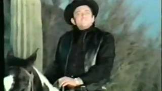 Johnny Cash, Kirk Douglas, Roy Rogers &amp; Dale Evans 1971