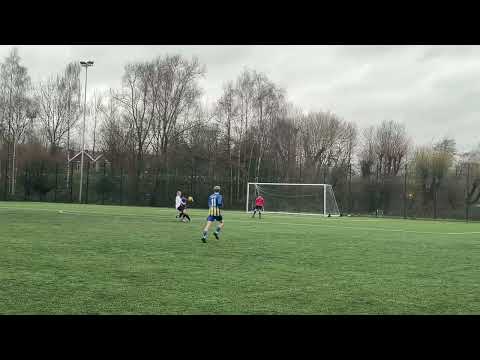 SAM CAREY’S HAT-TRICK AT SALFORD