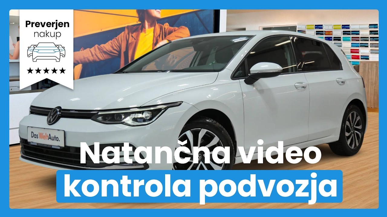 Volkswagen Golf 2.0 TDI BMT Life DSG - VL.NAPRAVA