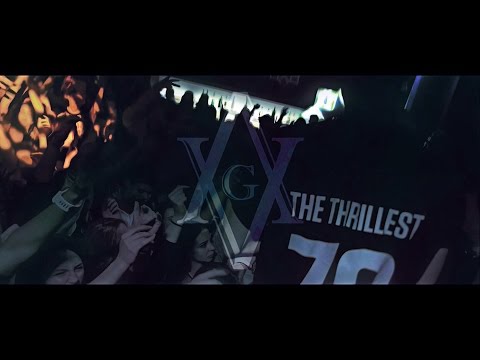 #AVG #4EU3 x THE THRILLEST (PRAGUE/ MECCA CLUB)