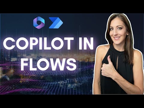 Guide: Microsoft Copilot for Smarter Power Automate Flows