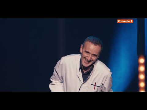 Élie Sémoun - Aimé Césaire Hospital (Mr. Fontini)