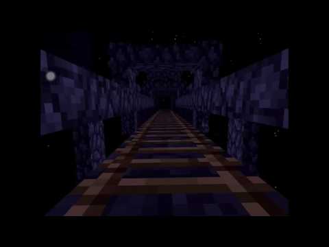 Tomb Raider on MCPE! || Zaria Minecraft