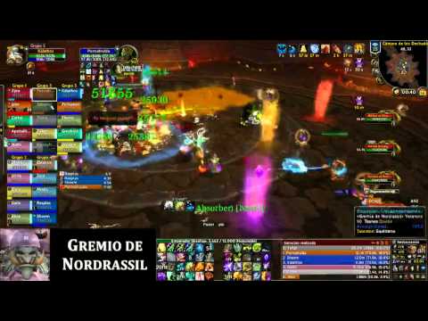 Dechados de los Klaxxi (Normal 25)