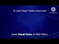 To View These Trailers And More Sneak Peeks Menu Template 2010