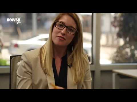 Newsys full interview with Libertarian Johnson