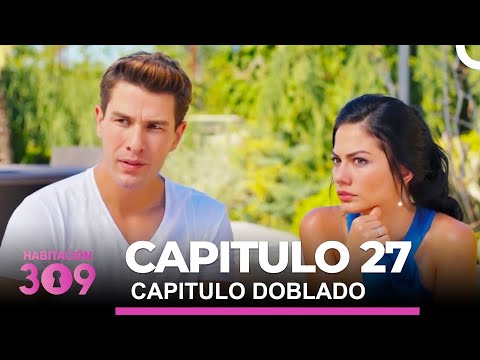 Habitación 309 Capítulo 27 (Doblado en Español)