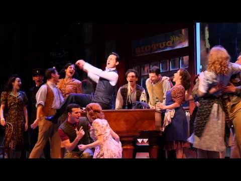 An American in Paris lyrics, 2015