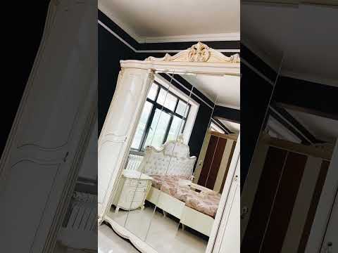 Спальня Лорена с 6 дверным шкафом от фабрики Арида.