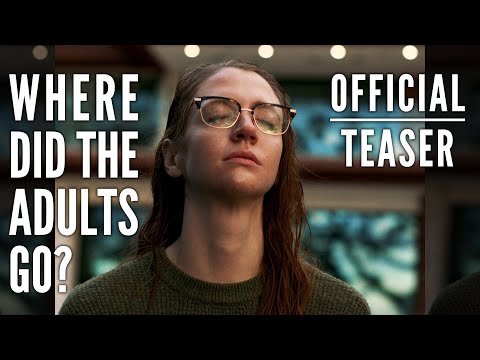Where Did the Adults Go? | Official Teaser Trailer | Carey Cox, Amadeus Serafini, Carson MacCormac