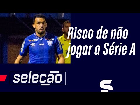 AVAÍ PODE PERDER ACESSO À SÉRIE A APÓS DENÚNCIA DE JOGADORES | Seleção | sportv
