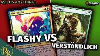Versteht noch jemand neue MTG Karten?! | Ask Us Anything | Radio Ravnica