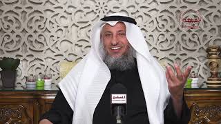 07- سلسلة التوبة طرائقها ونتائجها وفضائلها ــ فضائل التوبة / الشيخ د. عثمان الخميس