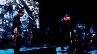 The National- Exile Vilify live. Music Now festival.