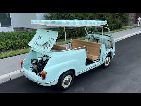 1965 Fiat Multipla (CC-1893645) for sale in Miami, Florida