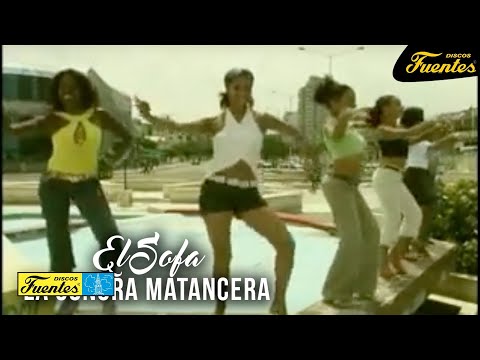El Sofá - La Sonora Matancera (Video Oficial) | Discos Fuentes