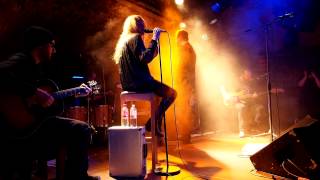 Phillip Boa and the Voodooclub live 2012 - Love on Sale - I Dedicate My Soul To You