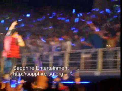 [FANCAM] 080712 Thailand Super Show - KangIn's Solo