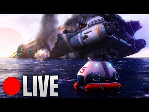 SUBNAUTICA!! 1080p60