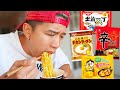 I Only Ate Instant RAMEN Noodles For 7 Days STRAIGHT