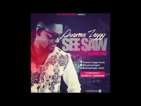 QUARME ZAGGY 'SEE SAW'' FT VOLTAGE