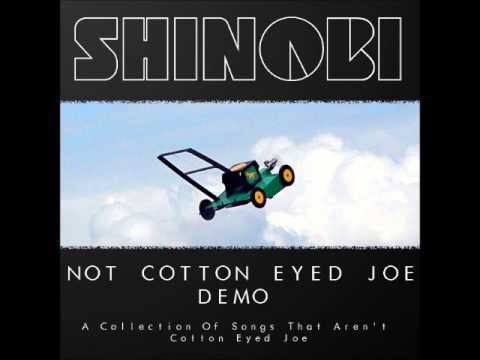 Scary Monsters And Cotton Eyed Joe (Skrillex/Rednex Mash-up)