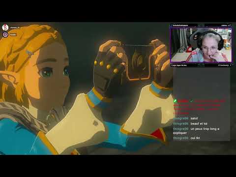 Je ne m’appelle pas ZELDA!!! Tears of the Kingdom [Découverte]