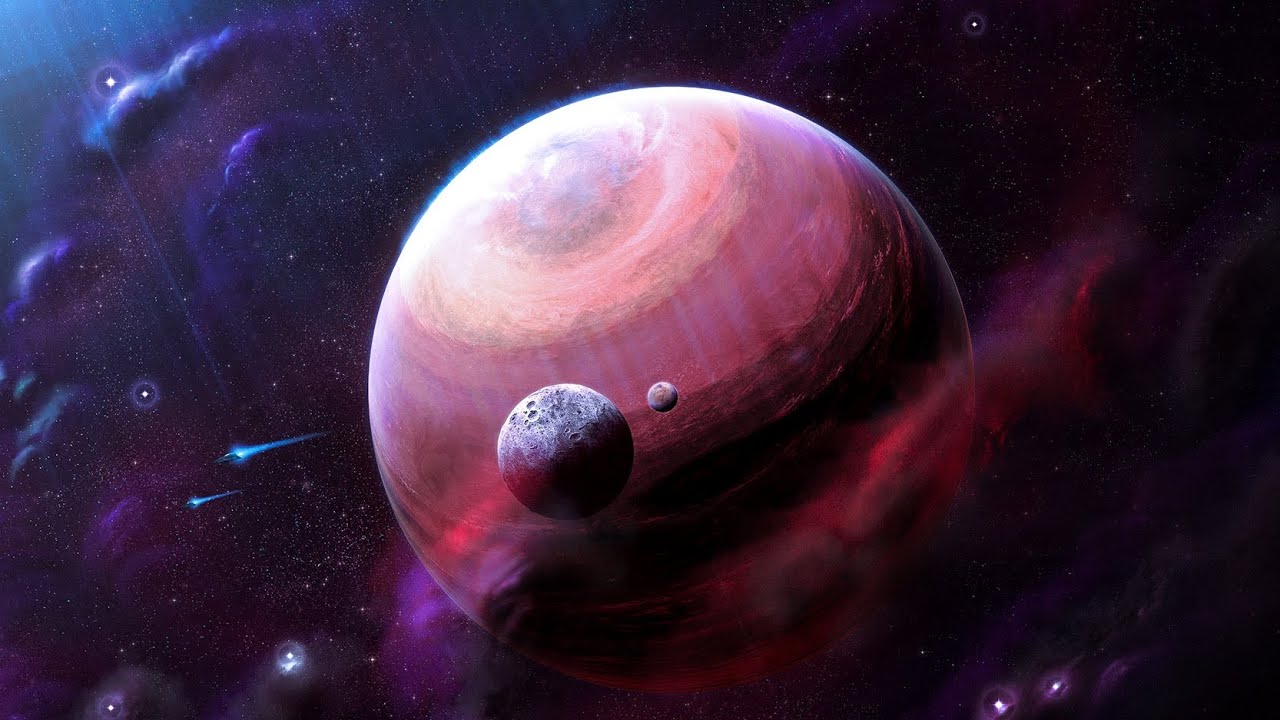 PLANETAS INCRÍVEIS FORA DO SISTEMA SOLAR | DOCUMENTARIO 2024