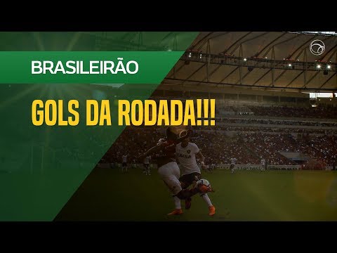 GOALS FROM THE 16TH ROUND OF THE BRAZILIAN CHAMPIONSHIP