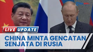 Putin Umumkan Mobilisasi Militer pada Warga Rusia, China Serukan Gencatan Senjata di Ukraina