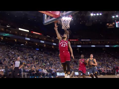Raptors Highlights: VanVleet Steals and Scores - December 12, 2018