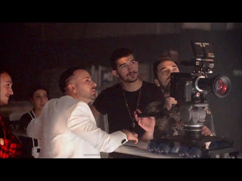 Alessio X Susanu - Draga Senorita (Making of video)