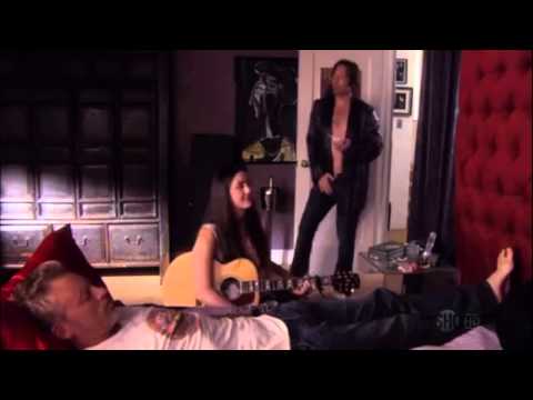 Californication season 1-3 : hankisms and funny bits