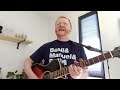 DAILY SPORRAN No.137. Cover of "Calliandra Shade (The Cappuccino Song)" (by Ian Anderson)