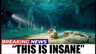 Ancient DNA Found in a Mexican Cave Reveals The REAL Origins of the First Americans!