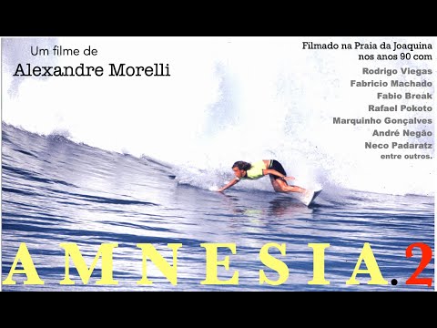 AMNESIA 2 (90's surf video) Re-edition