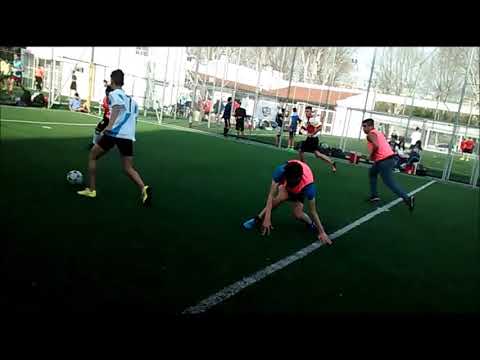 Residentes UQR vs Charly ATR Fecha 3 - Copa Palermo