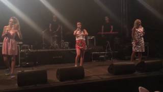 SEREBRO-Blood Diamond (feat. Yellow Claw)