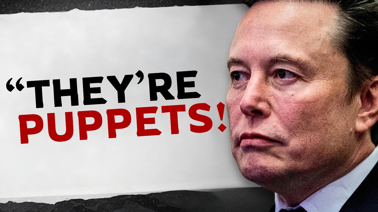 Elon Musk’s Lawsuit Against OpenAI Just Took a Shocking Turn!